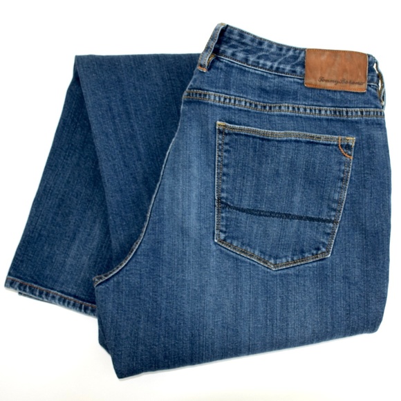tommy bahama vintage straight jeans